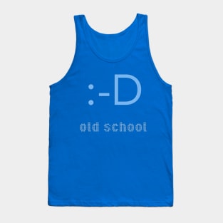 Old School Tank Top